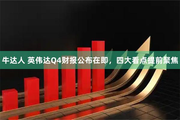 牛达人 英伟达Q4财报公布在即，四大看点提前聚焦