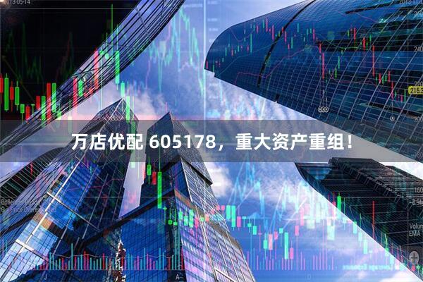 万店优配 605178，重大资产重组！